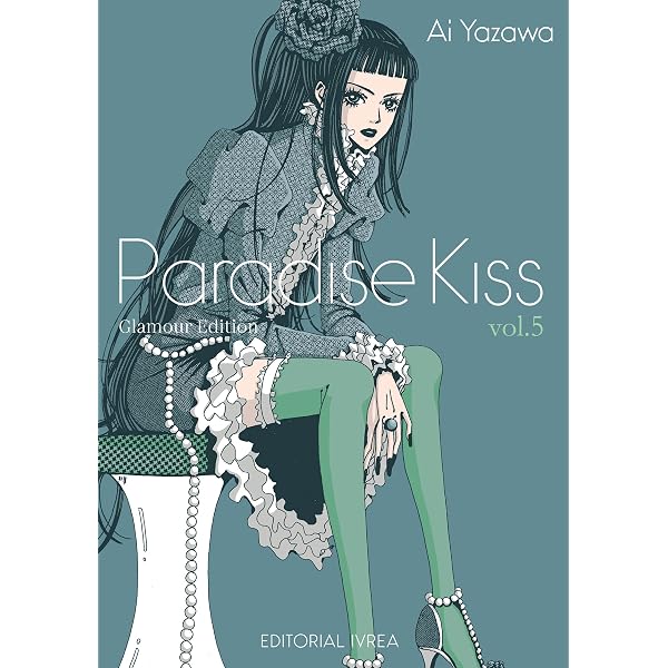 Paradise Kiss, Glamour Edition 01: Amazon.co.uk: Ai Yazawa